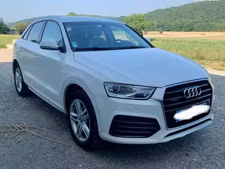 Audi Q3 2.0 TDI 184 S line quattro