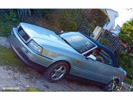 Audi 80 Cabriolet 