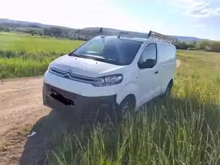 Citroën Jumpy 1.5 HDi 100