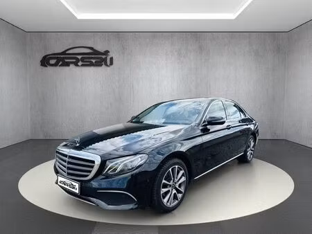 Mercedes-Benz Classe E E 200 2.0 Avantgarde 4Matic
