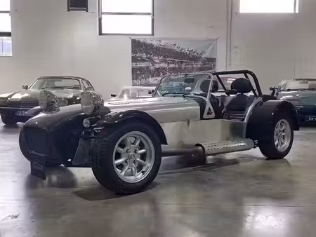 Caterham Super Seven 