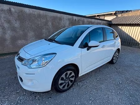 Citroën C3 1.4 HDi 70 Confort
