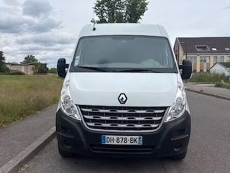 Renault Master 2.3 dCi 150