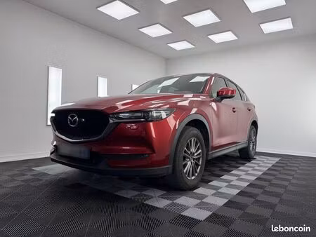 Mazda CX-5 Skyactiv D 2.2 D 150 Dynamique