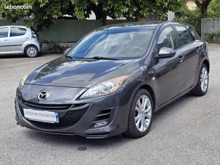 Mazda Mazda3 MZR 2.0 150 Performance
