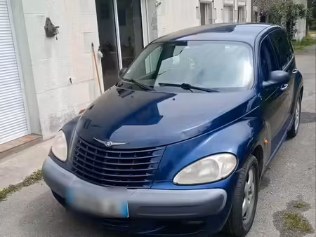Chrysler Pt Cruiser 2.1 121