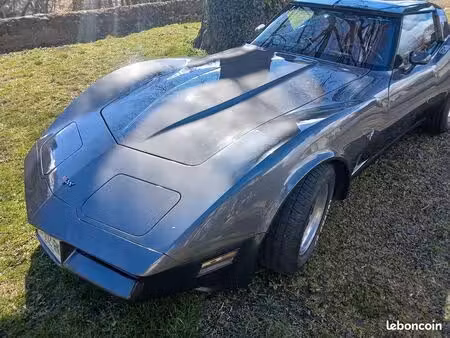 Corvette C3 