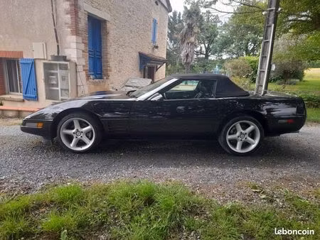 Corvette C4 Cabriolet V8 5.7