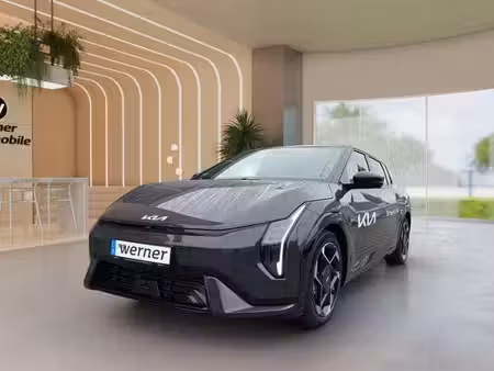 Kia EV4 204 GT Line