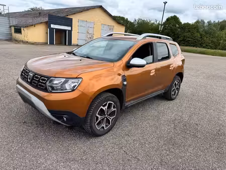 Dacia Duster 1.5 dCi 115 Prestige