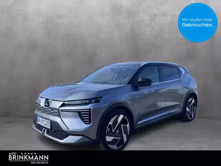 Mitsubishi Eclipse Cross 218 Invite