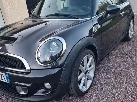 Mini Cabrio Cooper S 1.6 184