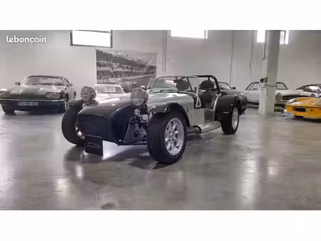 Caterham Super Seven 