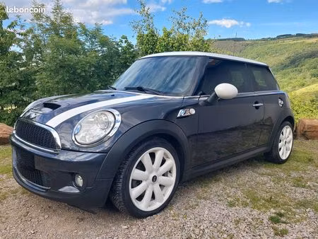 Mini Mini Cooper S 1.6 175