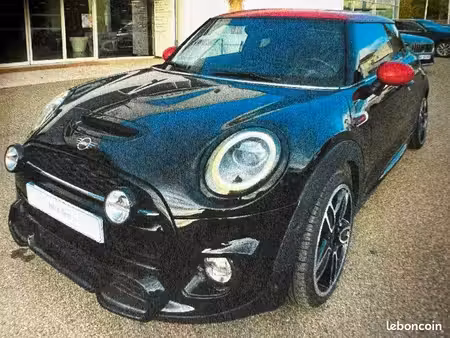 Mini Mini Cooper S 2.0 192