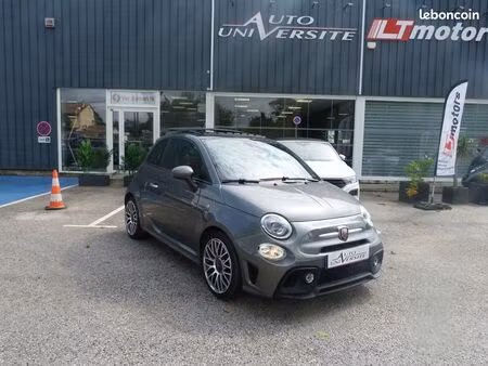 Abarth 500 1.4 145