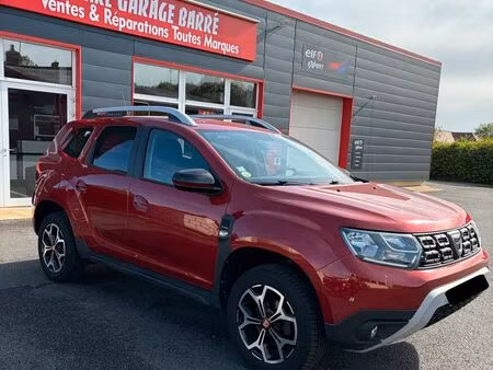 Dacia Duster 1.5 dCi 115