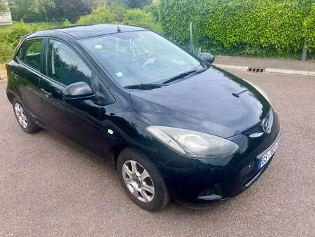 Mazda Mazda2 MZR 1.3 75 Elegance