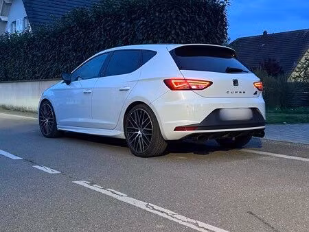 Seat Leon Cupra 2.0