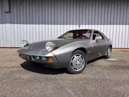 Porsche 928 V8 4.5