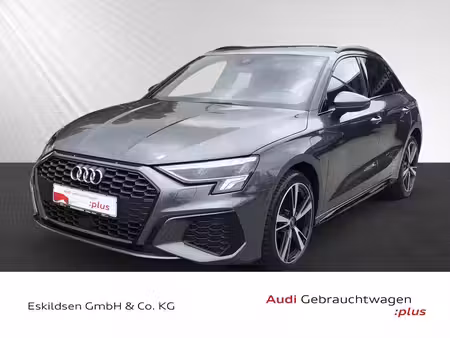 Audi A3 1.4 TFSI 204 S line
