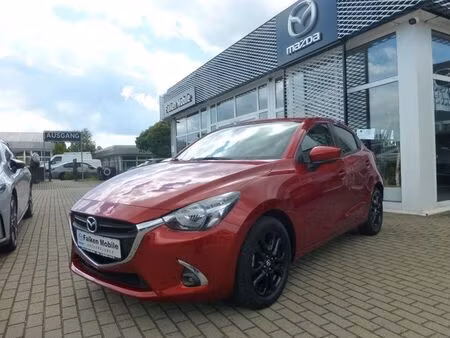 Mazda Mazda2 Skyactiv G 1.5 75 Kizoku