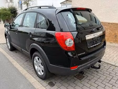Chevrolet Captiva V6 2.4 VCDi 150 LS 4x4