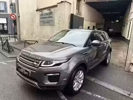 Land Rover Range Rover Evoque TD4 2.0 180 SE 4x4