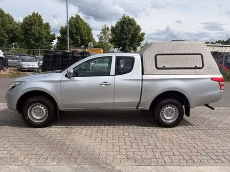 Mitsubishi L200 2.4 154 4x4