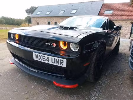Dodge Challenger SXT V6 3.6 Plus