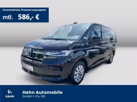 Volkswagen Multivan Life 4Motion