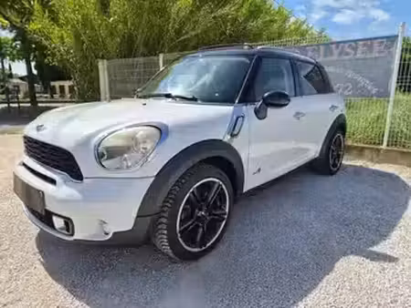 Mini Mini Cooper S 1.6 184