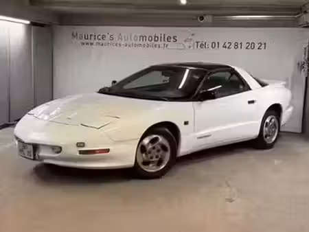 Pontiac Firebird V6 3.4 148