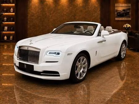 Rolls-Royce Dawn V12 6.6 571