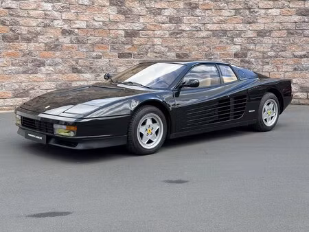 Ferrari Testarossa 512TR