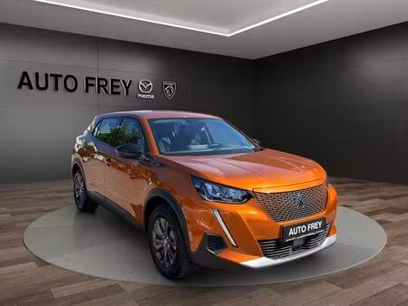 Peugeot 2008 136 Active