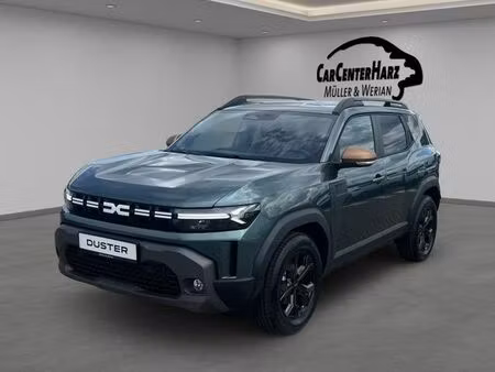 Dacia Duster 1.2 150 4x4