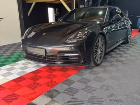Porsche Panamera 4S V8 4.0 310 4x4