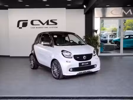 Smart Fortwo Brabus 0.9 109