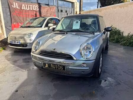 Mini Mini Cooper 1.6 115