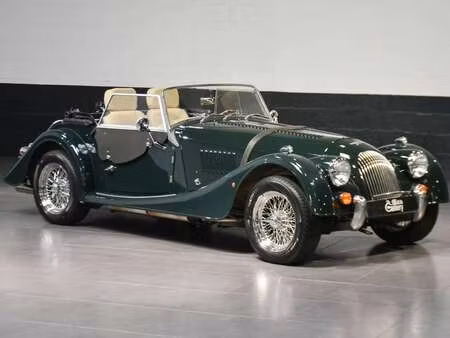 Morgan 4/4 1.8 125