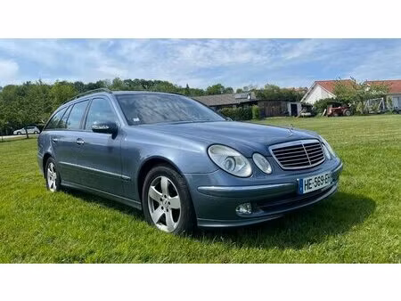 Mercedes-Benz Classe E E 300