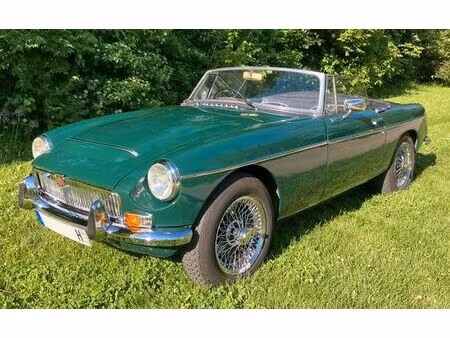 MG MGC