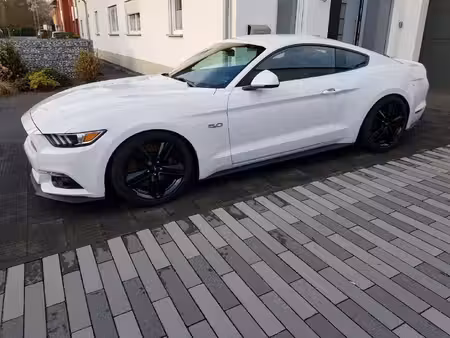 Ford Mustang Fastback V8 5.0 421