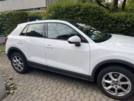 Audi Q2 1.6 TDI 116 Design