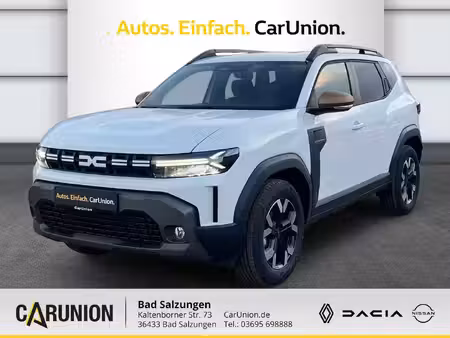 Dacia Duster 1.2 TCe 130 4x4