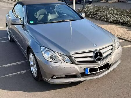 Mercedes-Benz Classe E E 250 Elegance