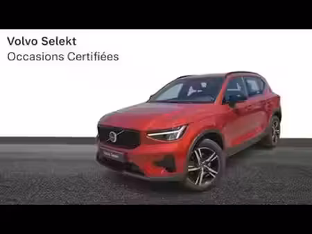 Volvo XC40 B3 2.0 163 Plus