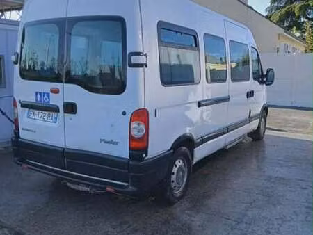Renault Master 2.3 dCi 180