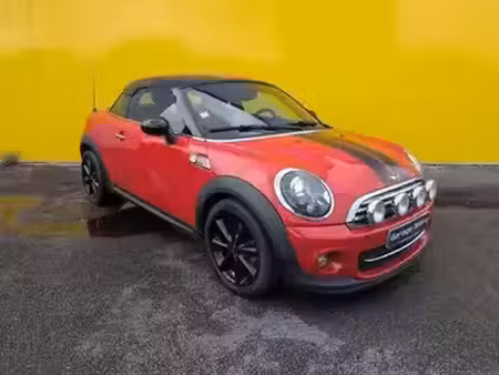 Mini Coupe 1.6 122 Chili